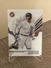 2024 Topps Pristine Base Set Aaron Judge #116 card
