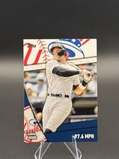 2024 Topps Significant Statistics Aaron Judge #SS-4 card