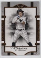 2024 Topps Tier One Base Set Aaron Judge #53 card
