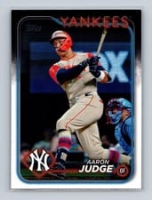 2024 Topps Update 2024 All-Star Game Aaron Judge #ASG-6 card