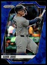 2025 Panini Prizm Aaron Judge #26 card