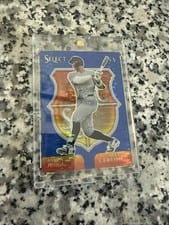 2025 Panini Select Select Certified Aaron Judge #6 card