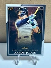 2025 Topps 2024 All-Topps Team Aaron Judge #ATT-1 card