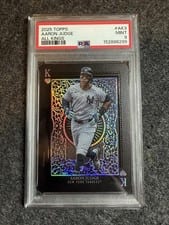 2025 Topps All Kings Aaron Judge #AK-3 card