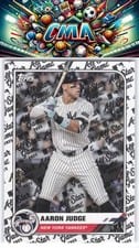 2025 Topps All Star Game Base Set Aaron Judge #90 card