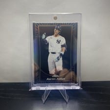 2025 Topps Chrome Shadow Etch Aaron Judge #SE-2 card