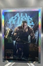 2025 Topps Chrome Update Alter Ego Superheroes Aaron Judge #AE-6 card