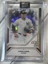 2025 Topps MLB MVP Collection Base Set Aaron Judge #48 card