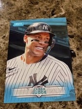 2025 Topps Stadium Club Aaron Judge #139 card