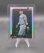 2025 Topps Update All-Star Game Aaron Judge #ASG-2 card