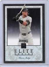 2026 Donruss Elite Series Aaron Judge #20 card