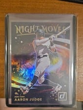 2026 Donruss Night Moves Aaron Judge #2 card