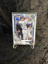 2026 Panini Donruss Aaron Judge #99 card