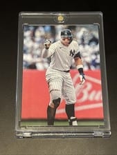 2026 Topps Aaron Judge True Photo Variation #1 card