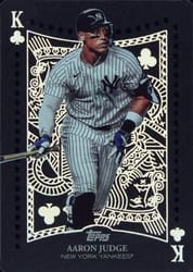 2026 Topps All Kings Aaron Judge #AK-1 card