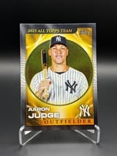 2026 Topps All-Topps Team Aaron Judge #ATT-6 card