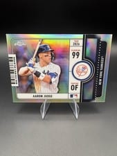 2026 Topps Big Ticket Players Aaron Judge #BTP-18 card