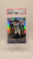 2026 Topps Home Field Advantage Aaron Judge #HA-3 card
