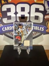 2026 Topps Major League Material Relics Aaron Judge #MLM-AJ card