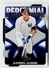 2026 Topps Perennial All-Stars Aaron Judge #PAS-14 card
