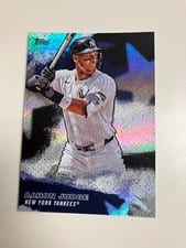 2026 Topps Stars Of MLB Aaron Judge #SMLB-1 card