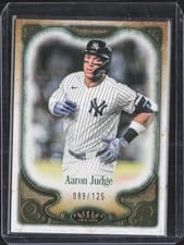 2026 Topps Tier One Base Set Aaron Judge #48 card