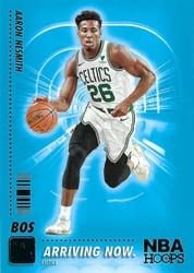 2020-21 Hoops Arriving Now Aaron Nesmith #SS-8 card