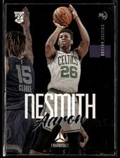 2020-21 Panini Chronicles Base Set Aaron Nesmith #162 card