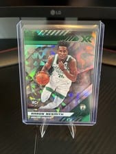 2020-21 Panini Chronicles Base Set Aaron Nesmith #296 card