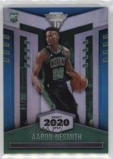 2020-21 Panini Chronicles Base Set Aaron Nesmith #448 card