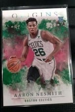 2020-21 Panini Origins Base Set Aaron Nesmith #84 card