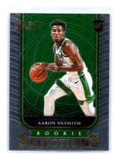 2020 Panini Select Rookie Selections Aaron Nesmith #11 card