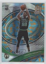 2020 Panini Spectra Aaron Nesmith Asia Green #126 card
