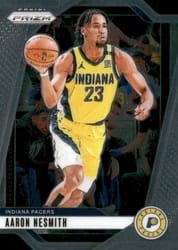 2024-25 Panini Prizm Base Set Aaron Nesmith #22 card