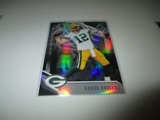 2018 Panini Phoenix Aaron Rodgers #35 card