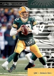 2019 Donruss Retro 1999 Aaron Rodgers #RE-17 card