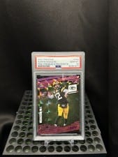 2021 Panini Prestige Aaron Rodgers #104 card