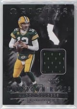 2022 Panini Origins Hometown Roots Aaron Rodgers #HR-ARO