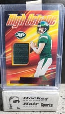 2022 Panini Rookies & Stars High Octane Memorabilia Aaron Rodgers #HM-AR card