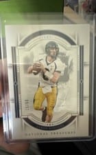 2024 Panini National Treasures Collegiate Base Set Aaron Rodgers #21 card