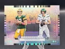 2024 Panini Photogenic Progressions Aaron Rodgers #8 card