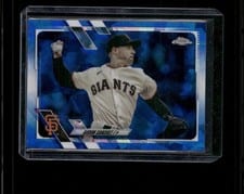 2021 Topps Update Aaron Sanchez #US240 card