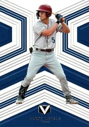2023 Panini Chronicles Vertex Aaron Zavala #14 card