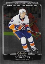 2022-23 O-Pee-Chee Platinum Base Set Aatu Raty #280 card