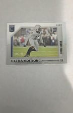 2025 Donruss Elite Extra Edition Abdul Carter #12 card