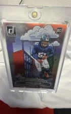 2025 Panini Donruss Downtown Abdul Carter #20 card