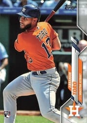 2020 Topps Base Set Abraham Toro #264 card