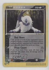 Dragon Absol #1 card