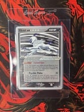 2007 Power Keepers Absol ex #92 card
