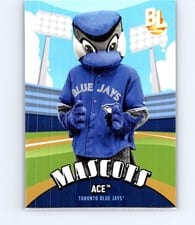 2024 Topps Big League Mascots ACE #M-26 card